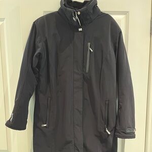 Women’s long winter jkt (Coaching coat)